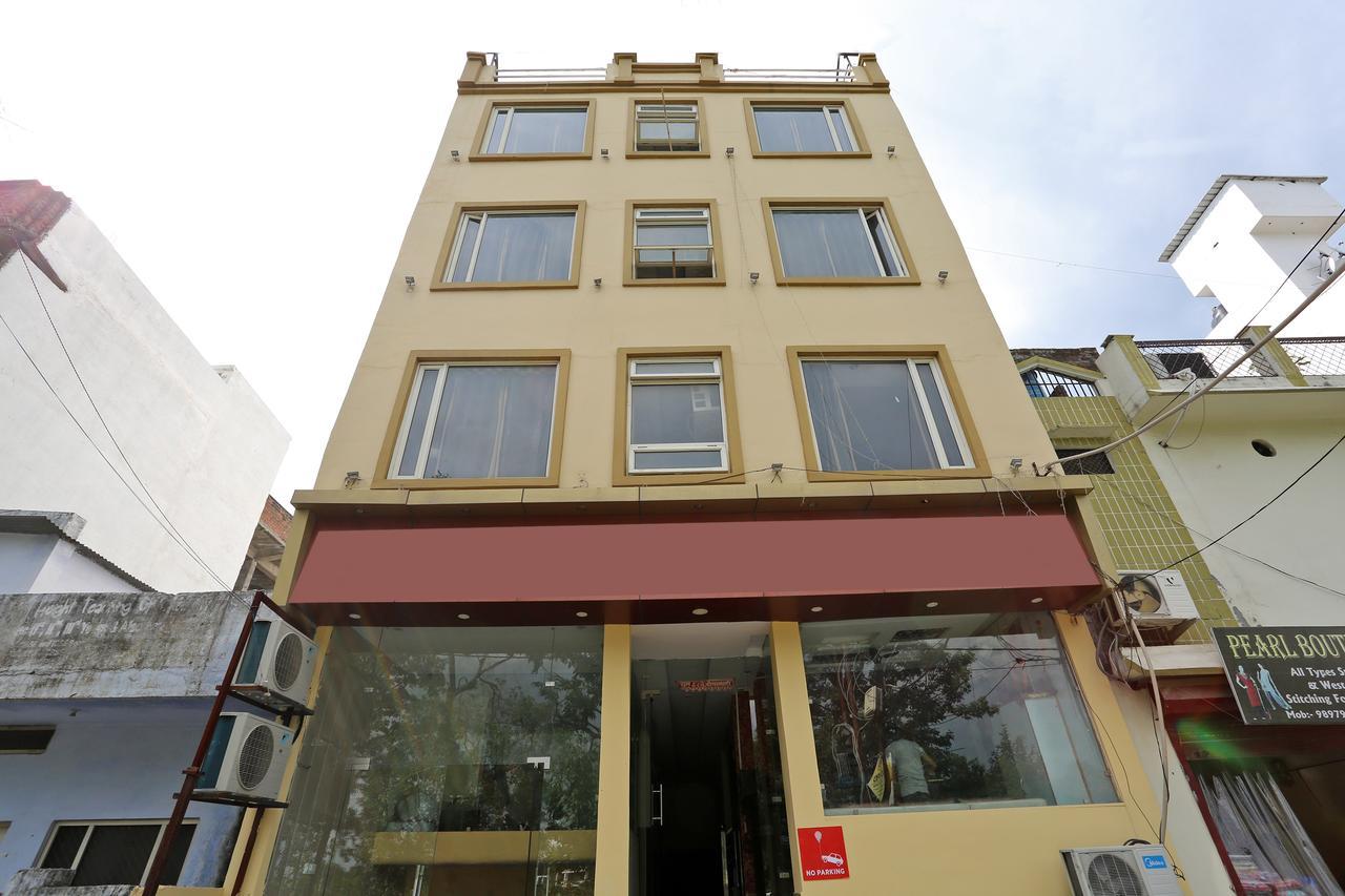 Oyo 6976 Hotel Ganges Park Haridwar Exterior photo