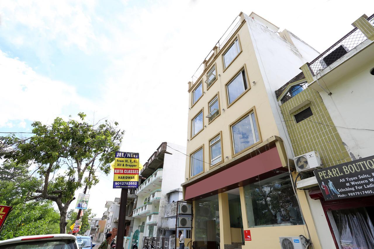 Oyo 6976 Hotel Ganges Park Haridwar Exterior photo
